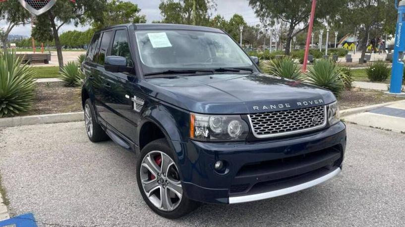 LAND ROVER RANGE ROVER SPORT 2013 SALSP2E45DA803665 image